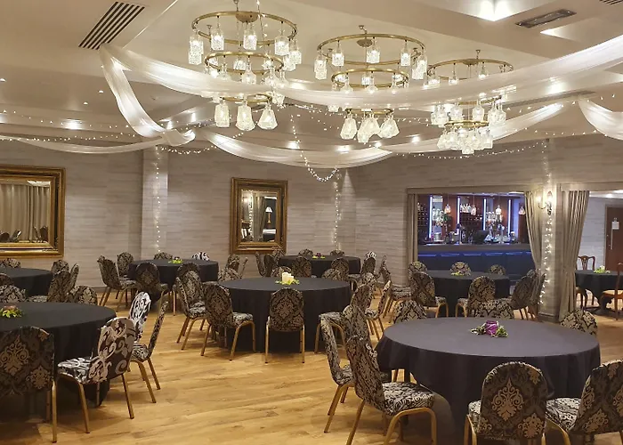 Brook Hall Hotel