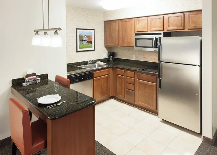 Residence Inn Beaumont