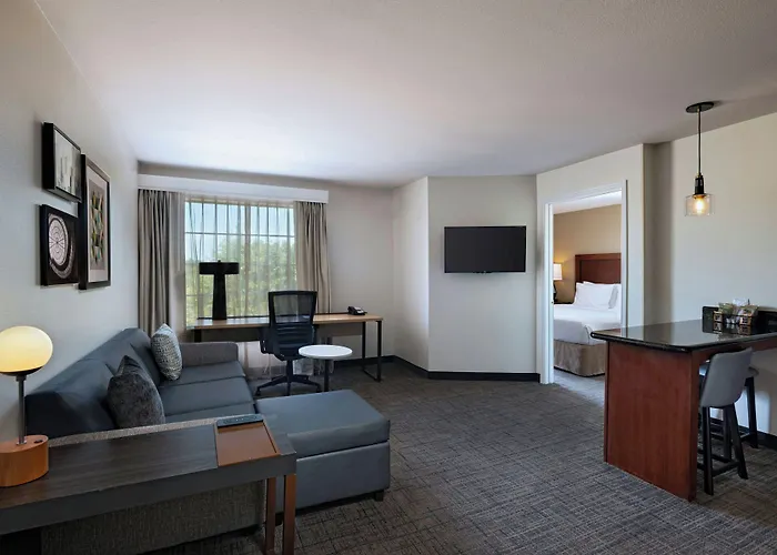 Residence Inn Beaumont