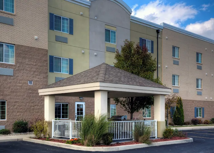 Candlewood Suites Perrysburg, An Ihg Hotel