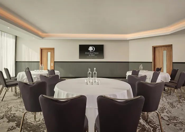 Doubletree By Hilton Sheffield City