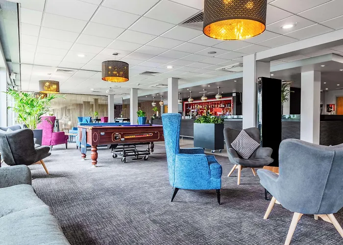 Park Inn By Radisson Peterborough