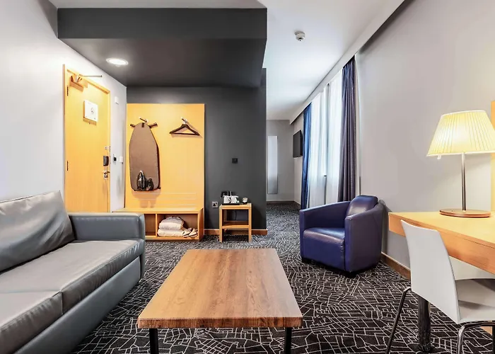 Park Inn By Radisson Peterborough