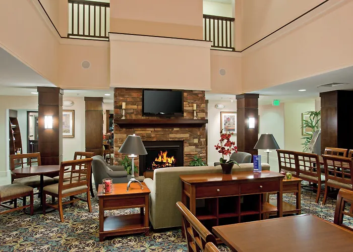Staybridge Suites Palmdale By Ihg