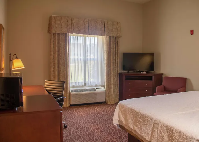 Hampton Inn Murphy
