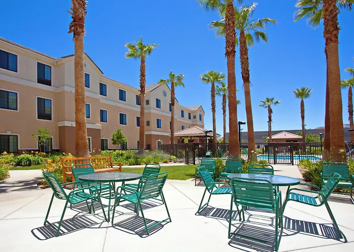 Staybridge Suites Palmdale By Ihg