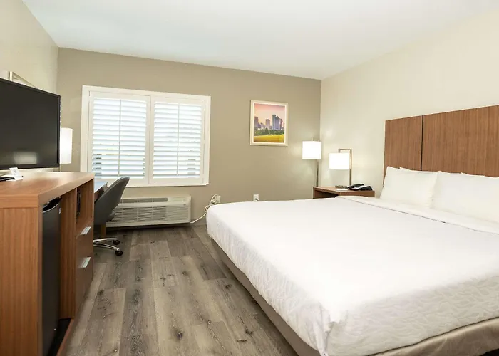 Best Western Houston Bush Iah Intercontinental Airport Inn
