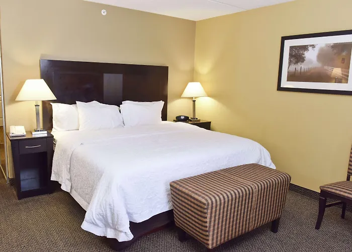 Hampton Inn & Suites Alexandria