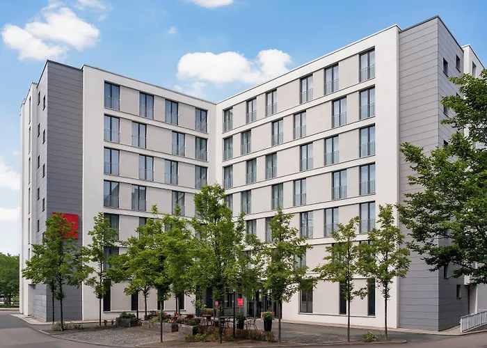 Leonardo Hotel Dresden Altstadt
