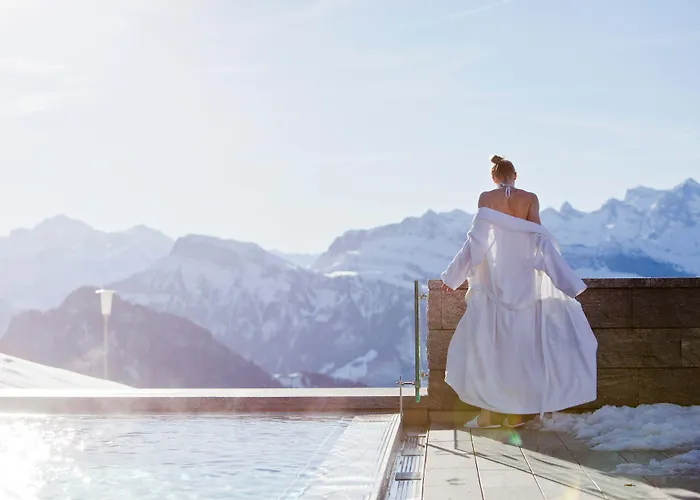 Rigi Kaltbad Swiss Quality Hotel