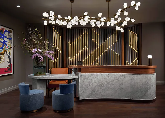 The Opus Westchester, Autograph Collection