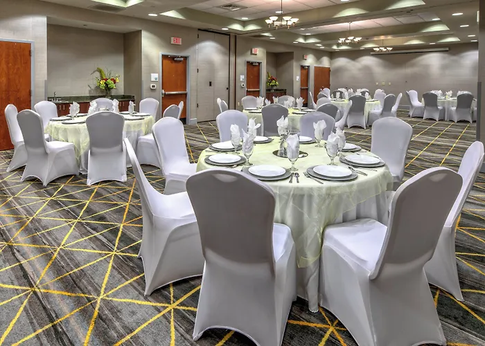 Holiday Inn Rocky Mount I-95 @ Us 64 By Ihg