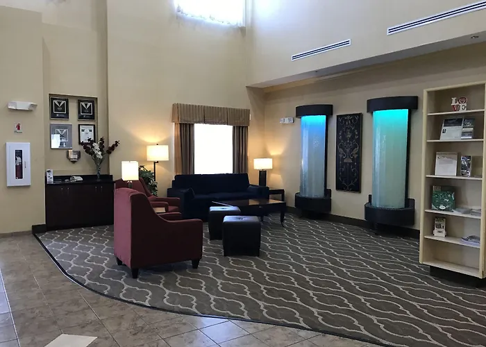 Comfort Suites Fredericksburg North