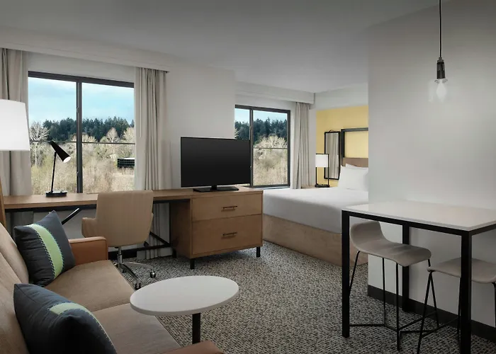 Residence Inn Seattle Bellevue Downtown