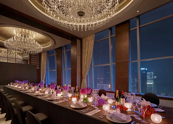 Futian Shangri-La, Shenzhen