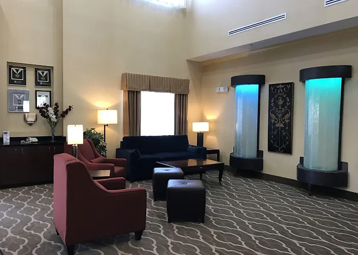 Comfort Suites Fredericksburg North