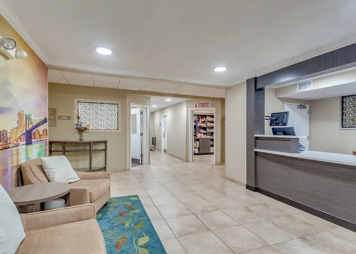 Candlewood Suites Secaucus By Ihg