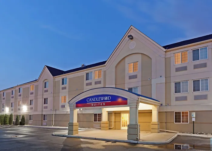 Candlewood Suites Secaucus By Ihg