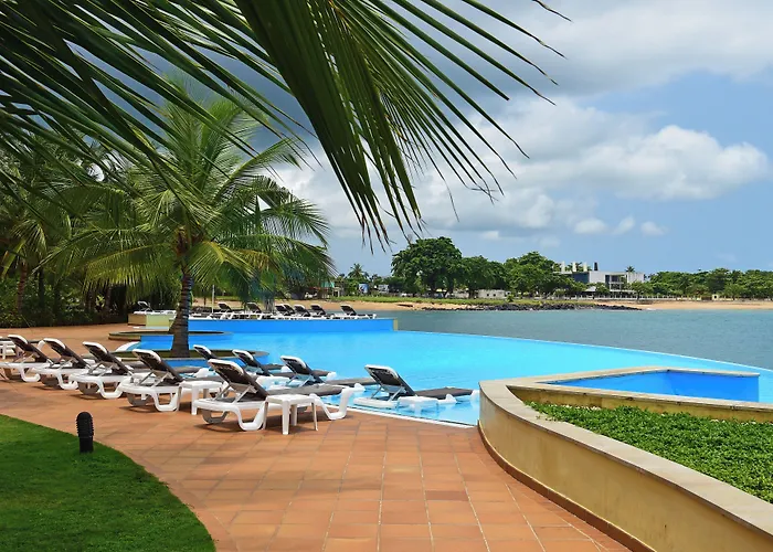 Pestana Sao Tome
