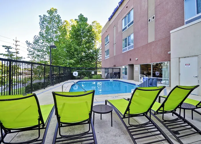 Springhill Suites Tallahassee Central