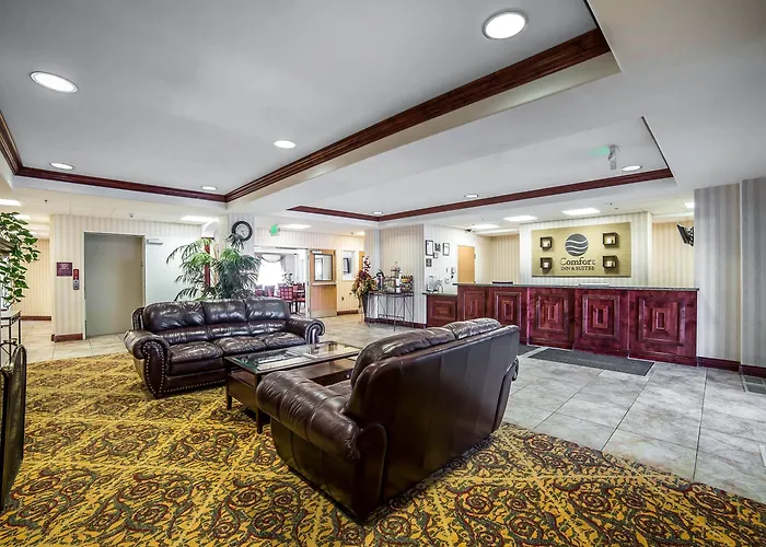 Comfort Inn & Suites Rock Springs-Green River