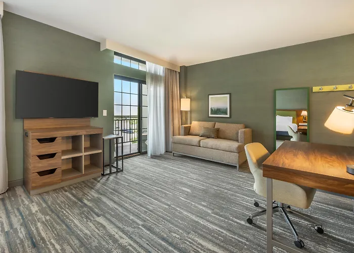 Hampton Inn And Suites Coeur D'Alene