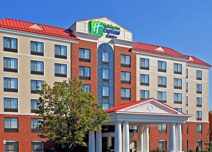 Holiday Inn Express & Suites Albany Airport Area - Latham By Ihg