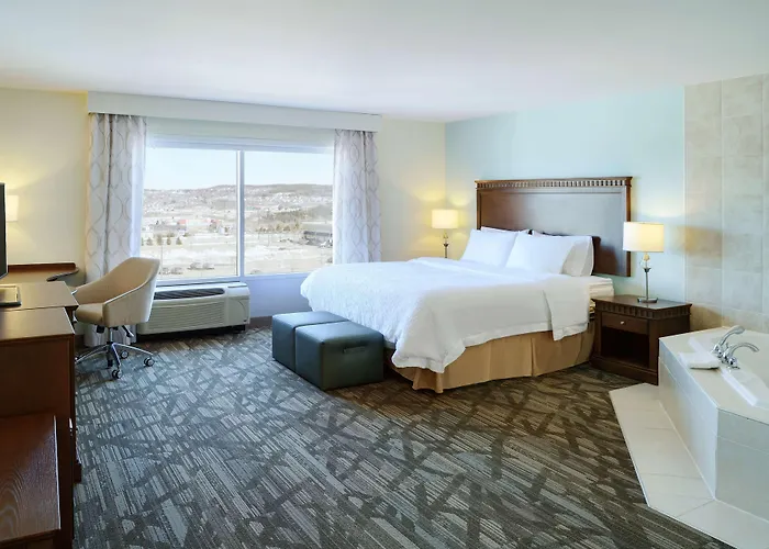 Hampton Inn & Suites Saint John