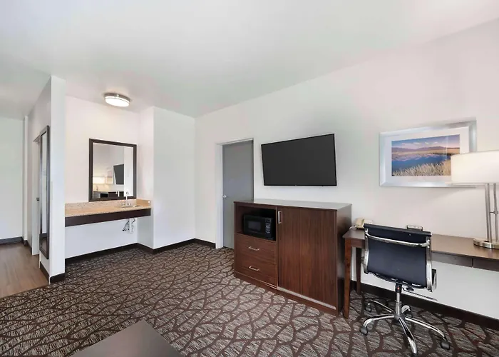 Best Western Crater Lake Highway White City/Medford