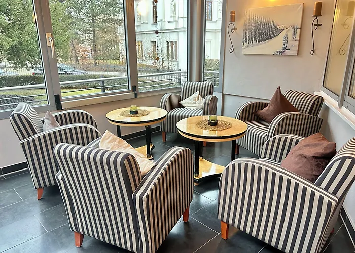 Hotel am Kurpark