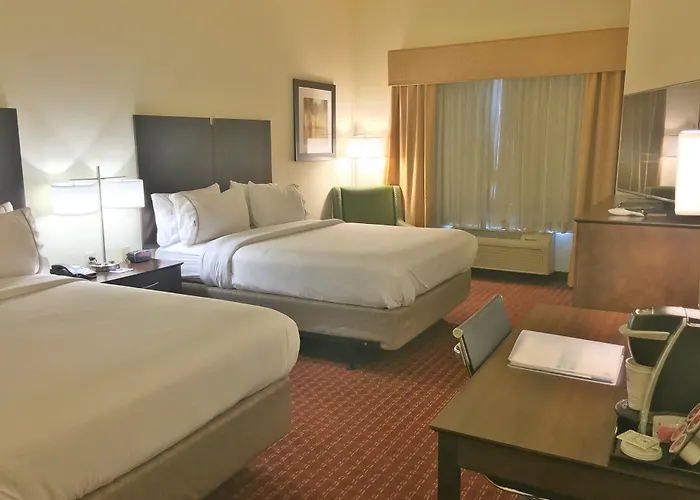 Holiday Inn Express Defuniak Springs By Ihg