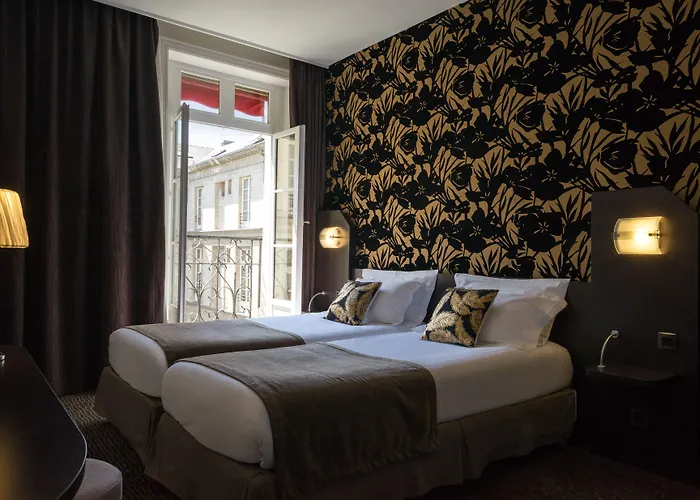 Hotel Voltaire Opera