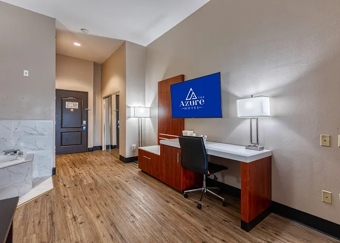 The Azure Hotel