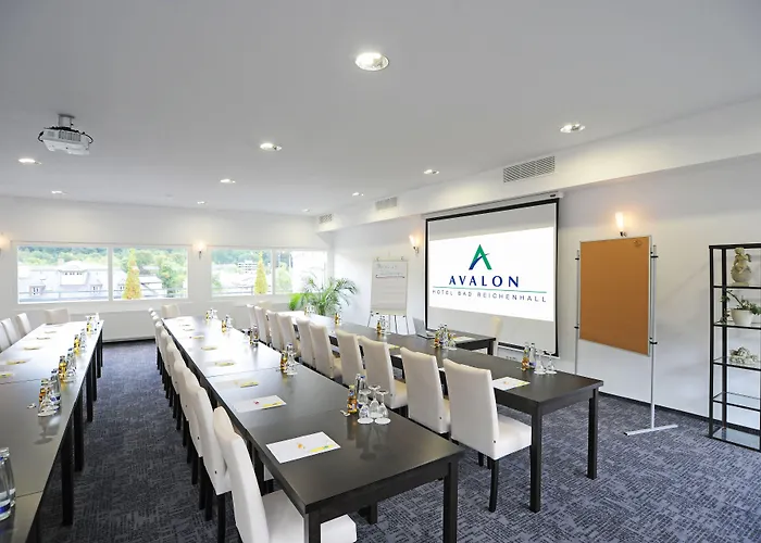 AVALON Hotel Bad Reichenhall
