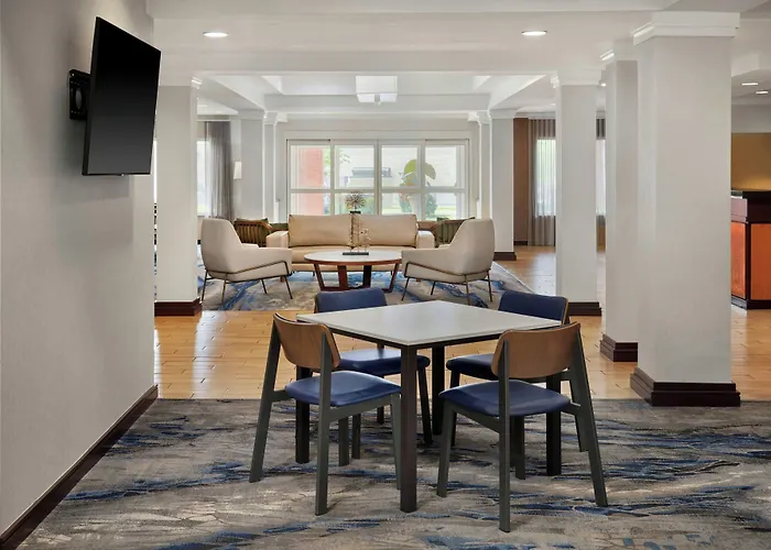 Fairfield Inn & Suites Cartersville