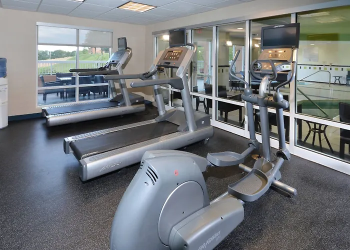 Fairfield Inn & Suites Wytheville