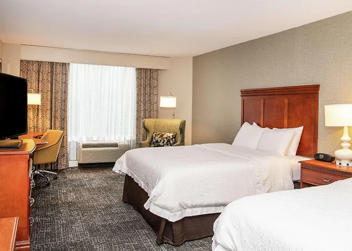 Hampton Inn Parsippany
