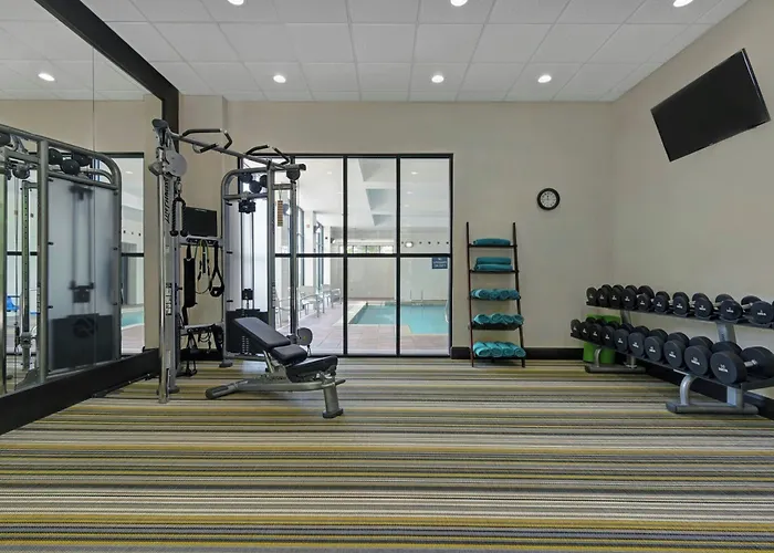 Four Points By Sheraton Birmingham Homewood
