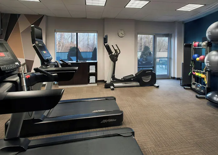 Springhill Suites By Marriott Albany Latham-Colonie