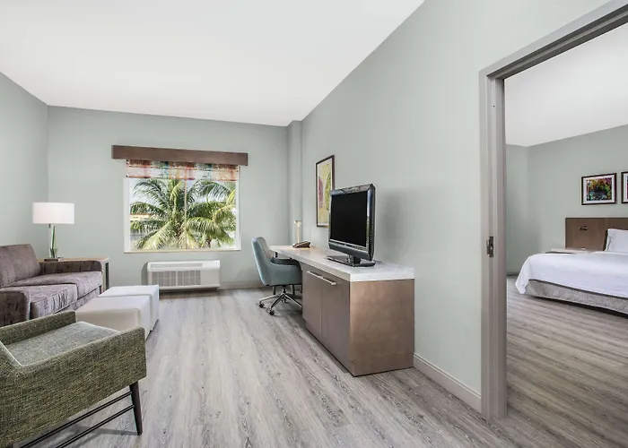 Hilton Garden Inn Palm Beach Gardens