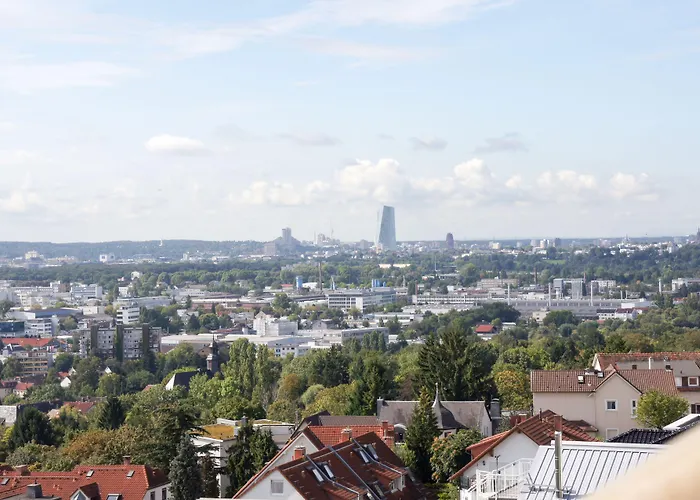 Hotel Schoene Aussicht