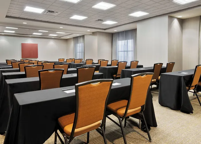 Springhill Suites By Marriott Wheeling Triadelphia Area