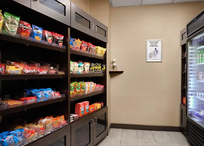 Springhill Suites Minneapolis-St. Paul Airport/Mall Of America