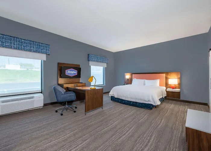 Hampton Inn & Suites Hopkinsville