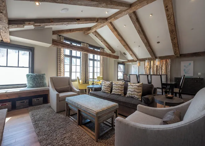 The Lodge At Mountaineer Square, A Vail Resorts Property
