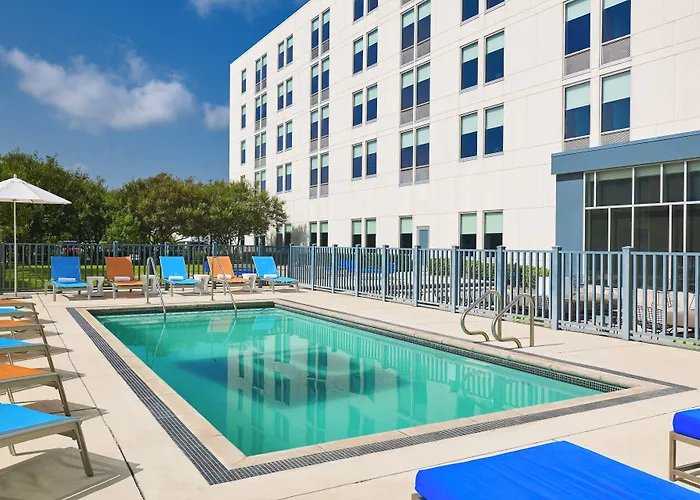 Aloft By Marriott Frisco