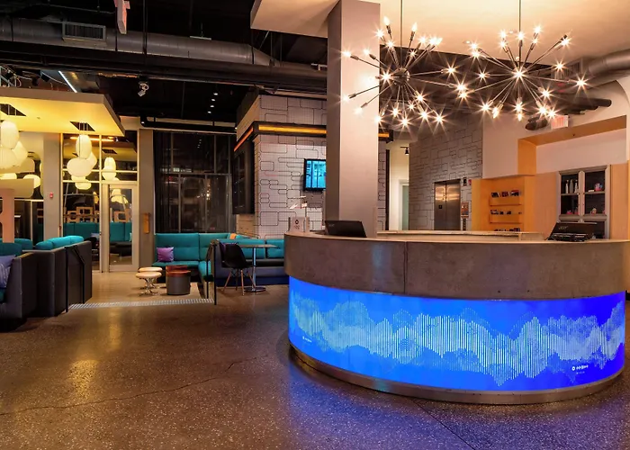Aloft By Marriott Rogers-Bentonville