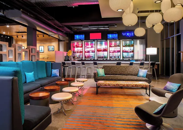 Aloft By Marriott Rogers-Bentonville