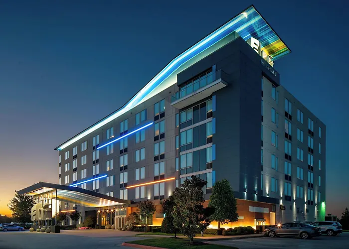 Aloft By Marriott Rogers-Bentonville