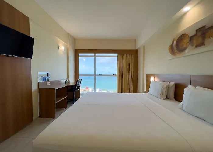Praiamar PontaNegra Hotel